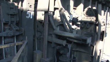 Flep kola fırın açma