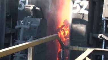 Fırın dışında sıcak kola sınırdışı başlangıcı