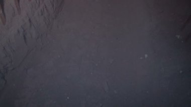 Maden yeraltı tüneli genel planı