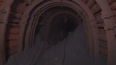 Tünel maden cevheri