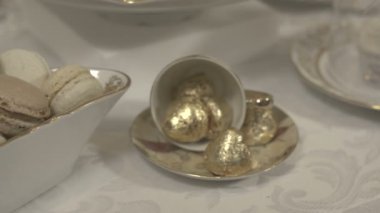 acıbadem kurabiyesi ve tatlılar