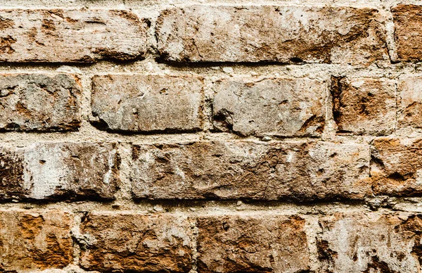 cypress wall texture pattern red cypress blocks, close-up, old dilapidated wall.