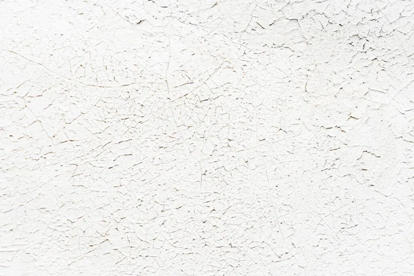Plaster white wall background wall decoration concrete putty — Stock Photo, Image