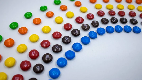 Colorido Arco Iris — Foto de Stock