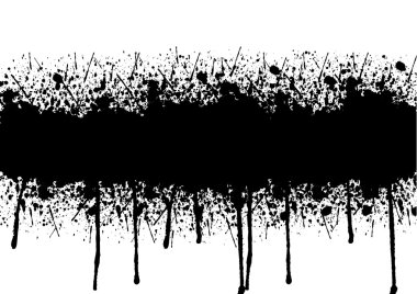 Vektör sıçrama arka plan öğesi. illüstrasyon vektör tasarımı