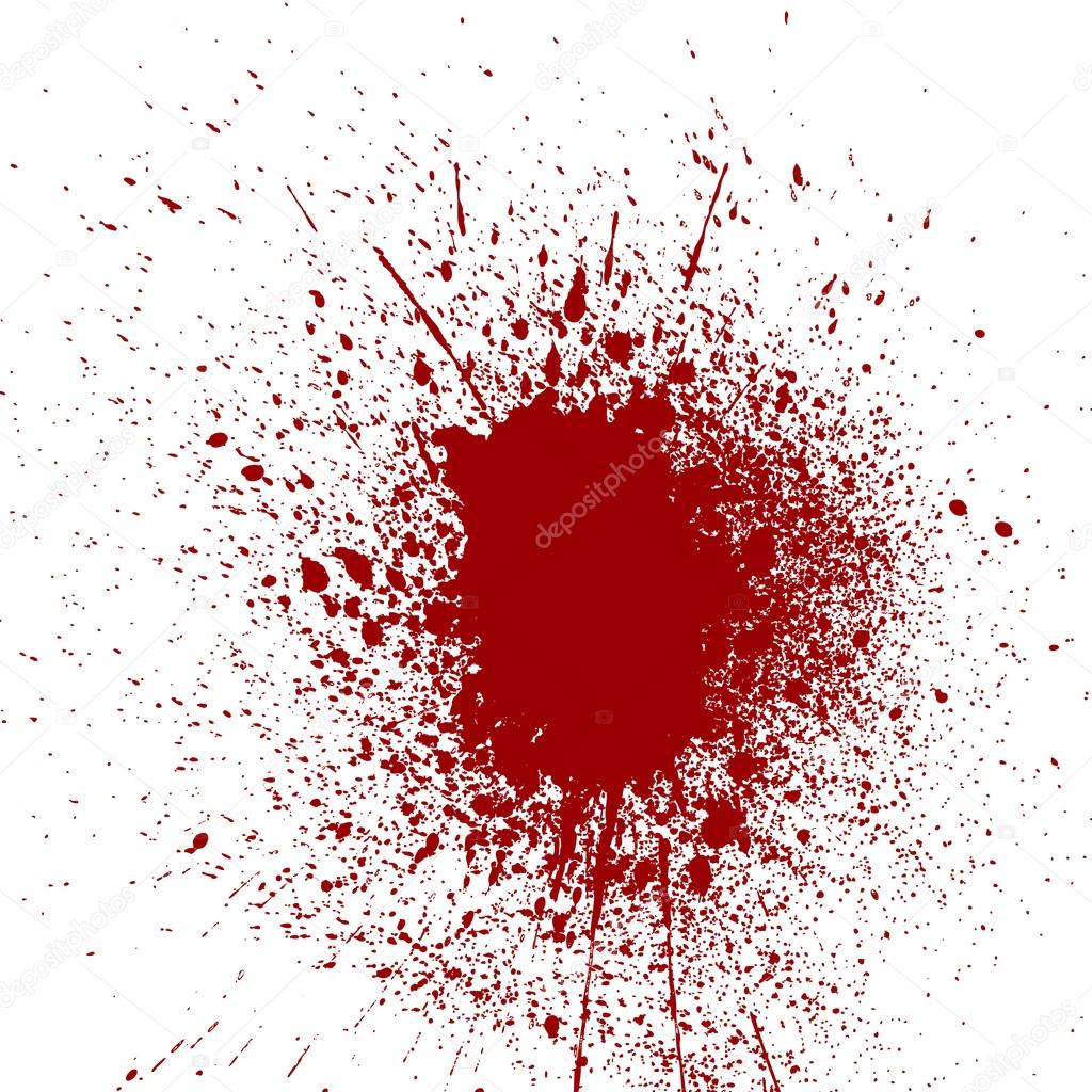vector Splatter red color Background. illustration vector design