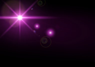 Vektör çizim hareket Menekşe arka plan