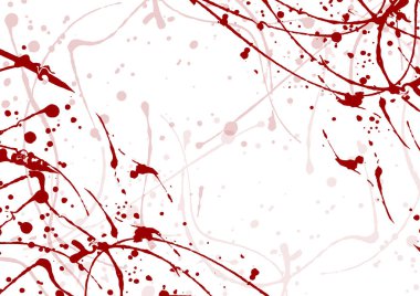 Soyut vektör sıçratma kırmızı renk tasarımı arka plan, illüstrasyon vektör tasarımı arka plan.