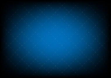 Vektör desen doku. mavi noktalı rhombus ile geometrik 