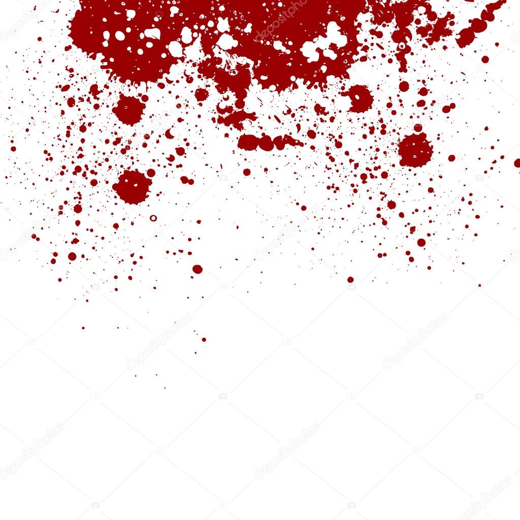 abstract splatter red color background. vector splatter design.