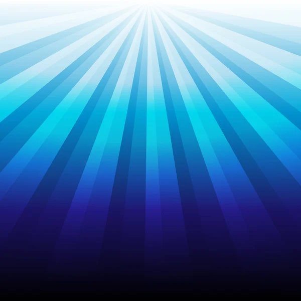 Abstrato azul luminoso background.illustration vetor . — Vetor de Stock