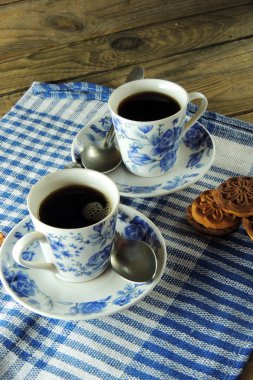 Romantik Kahvaltı, kahve iki