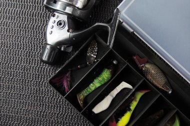 Silikon balık Balık tutma