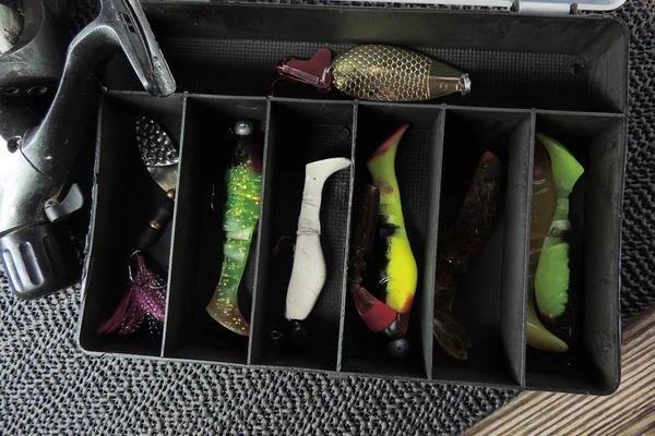 Silikon balık Balık tutma