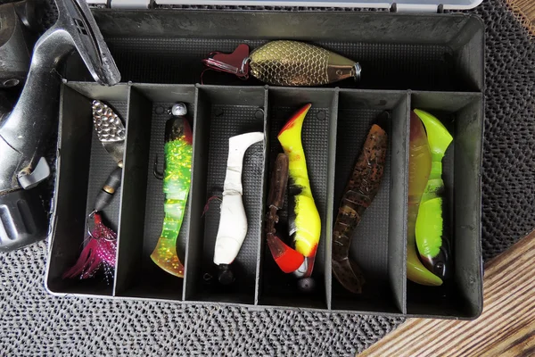 Silikon balık Balık tutma