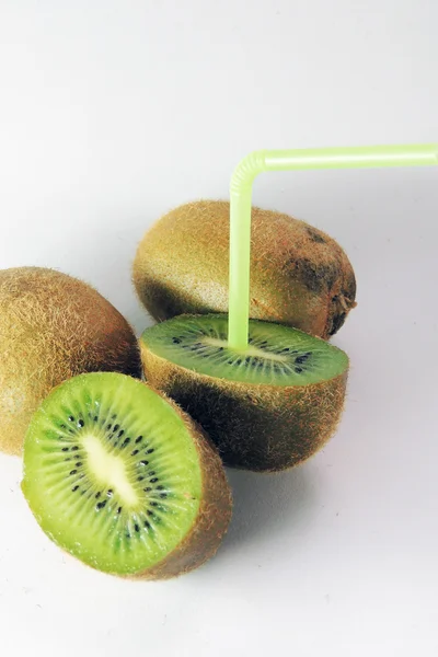 Kiwi tutup — Stok Foto