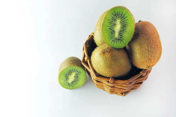 Kiwi tutup — Stok Foto