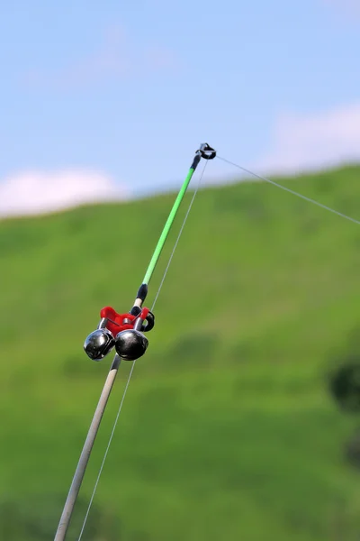 Lidar com a pesca — Fotografia de Stock