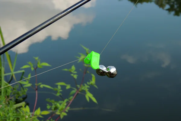 Aparejo para la pesca — Foto de Stock