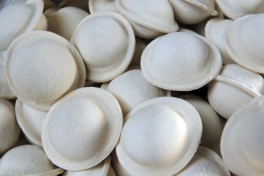 Donmuş yarı mamul