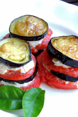 Ünlü Fransız Provence üzerinden Ratatouille yemektir