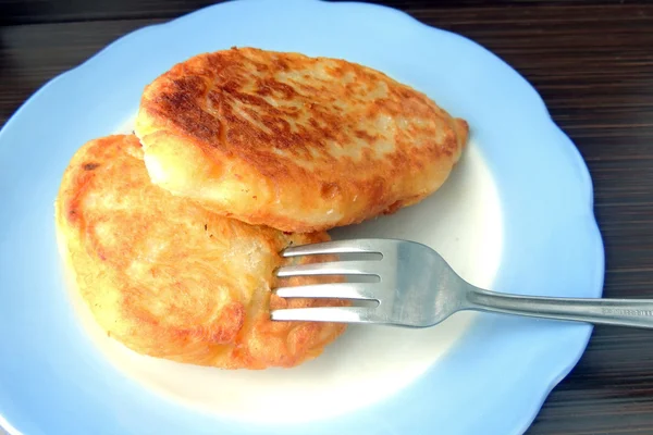 Pasteles con col — Foto de Stock