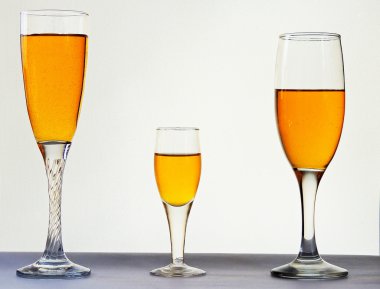 Cam ürünleri. Arka plan