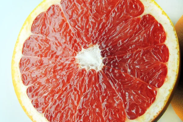 Grapefruit közelről — Stock Fotó