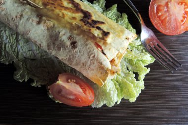 Shawarma tavuk