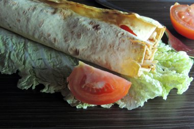 Shawarma tavuk