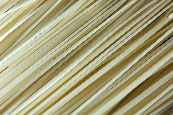 Špagety zblízka — Stock fotografie