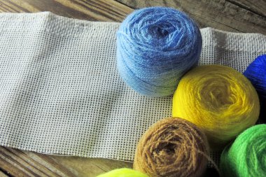 iş parçacığı için nakış