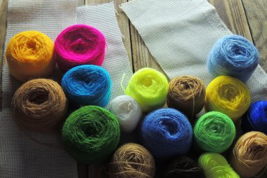 iş parçacığı için nakış