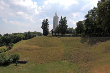 Kiev, Ukrayna Holodomor kurbanları anıt