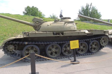 Ukrayna ve Sovyet Tank,