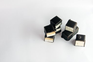 kuş sütü. Çikolata