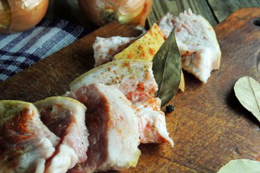 Baharatlarla şişko 