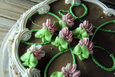 Kiev kek. En baştan görüntülemek