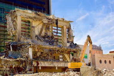 Site kırıcı, kırıcı tarak makine