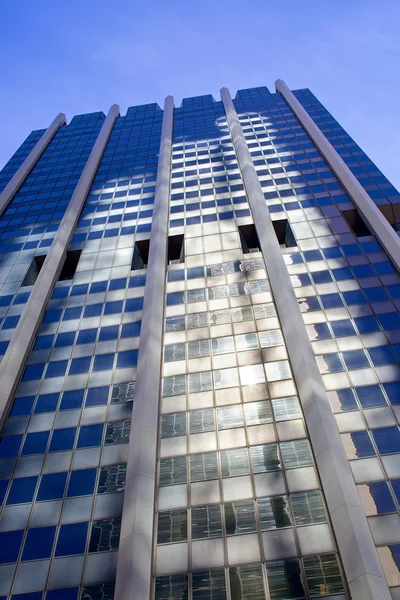 Skyscraper in perth, western australia — Stock Photo, Image