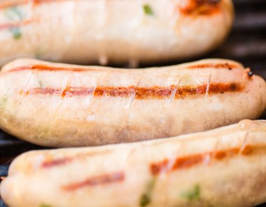 Mangalda et ve domuz sosis