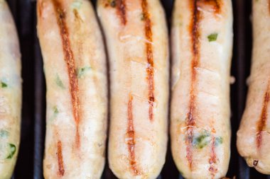 Mangalda et ve domuz sosis