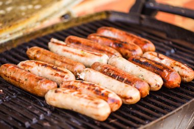 Mangalda et ve domuz sosis