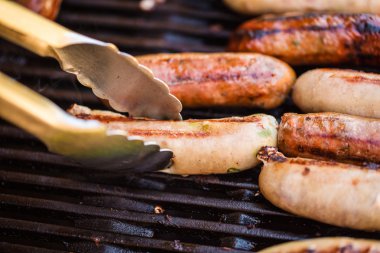 Mangalda et ve domuz sosis