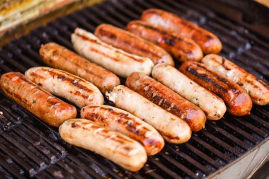 Mangalda et ve domuz sosis