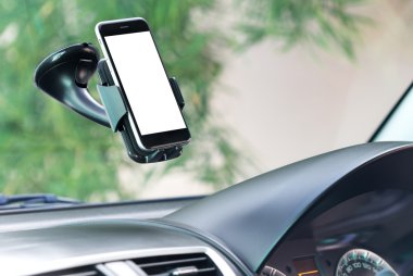 arabaya monte edilebilir telefonunuzu kapatın