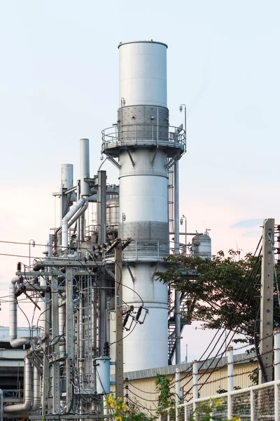 Power generator plant — Stock Photo, Image