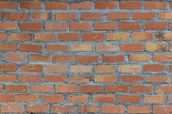 Tuğla ve beton duvar arka plan mimar