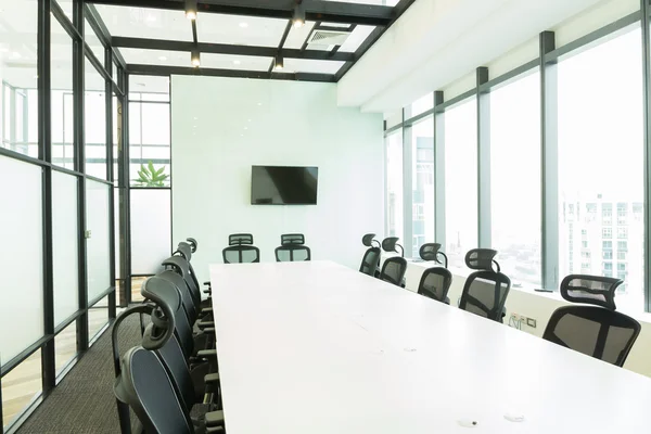 Conference meeting room — Stock Photo, Image