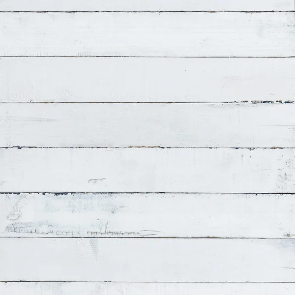 White old wood texture background — Stock Photo, Image